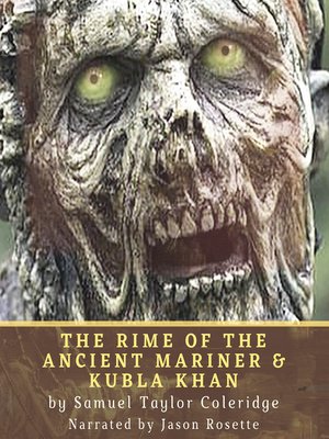 The Rime of the Ancient Mariner & Kubla Khan - Audiobook